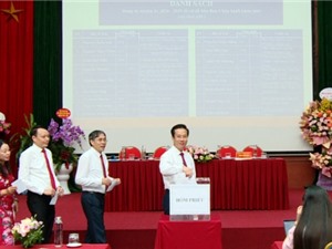 Đại hội Đảng bộ Uỷ ban TĐC Quốc gia lần thứ X: Hướng tới mục tiêu bền vững và đổi mới